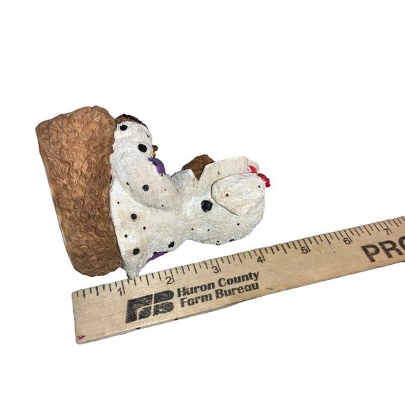 Two Halloween Themed Bear Table Top Decorations - Picture 8 of 9